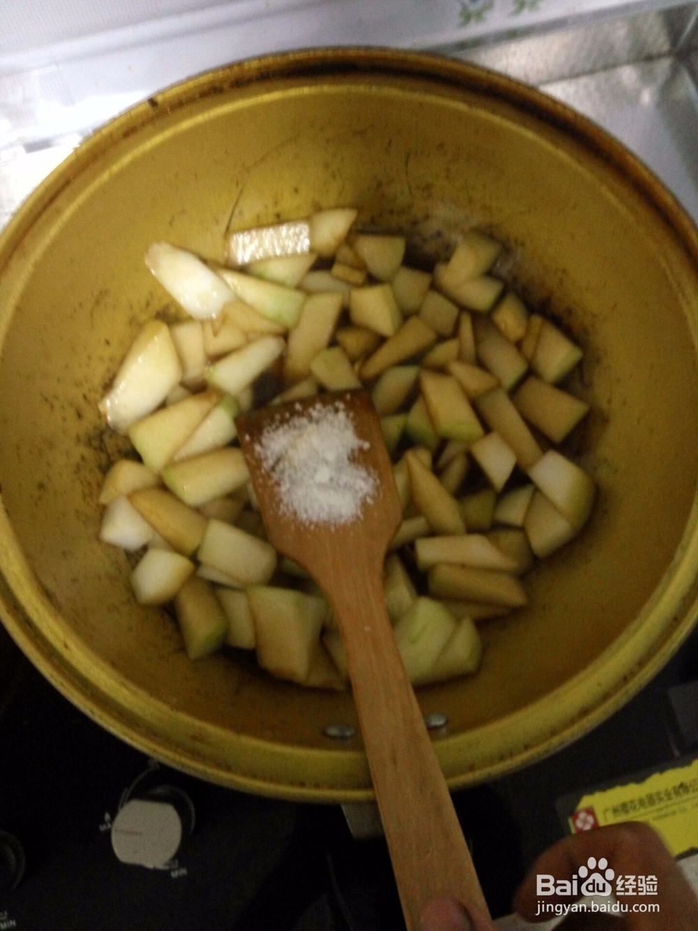 红烧冬瓜的做法