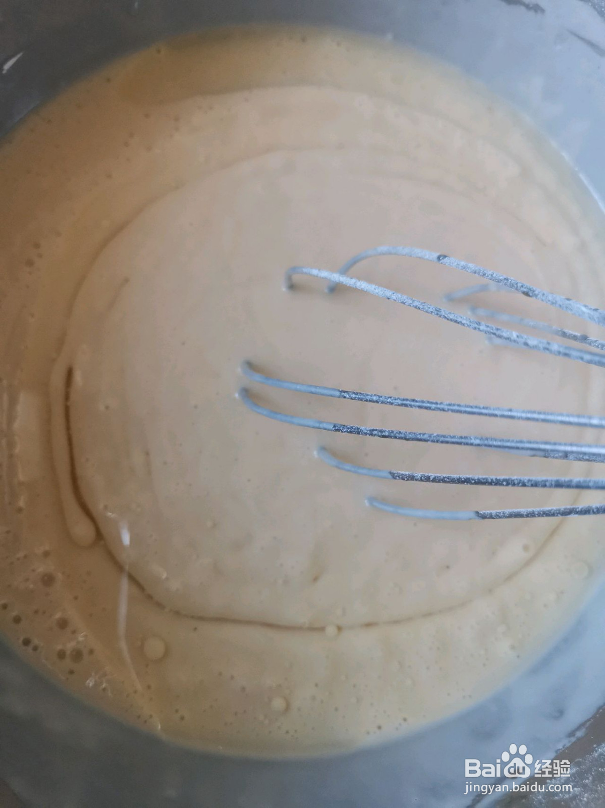 冰激凌鸡蛋仔的做法