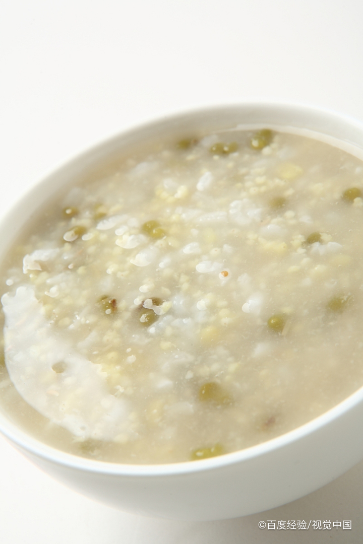绿豆薏米粥的禁忌