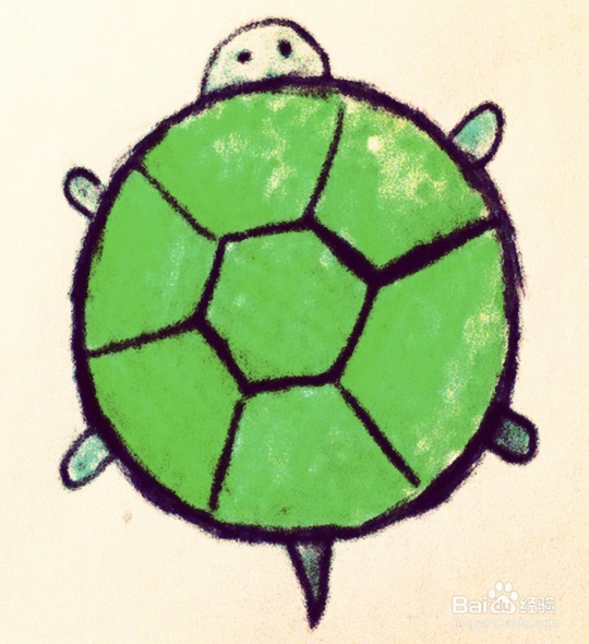 <b>怎么画一只乌龟</b>