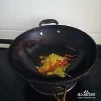 豆角炒粉条的做法