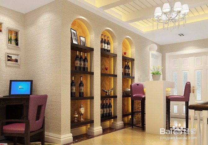 客厅可以使用到哪些隔断？