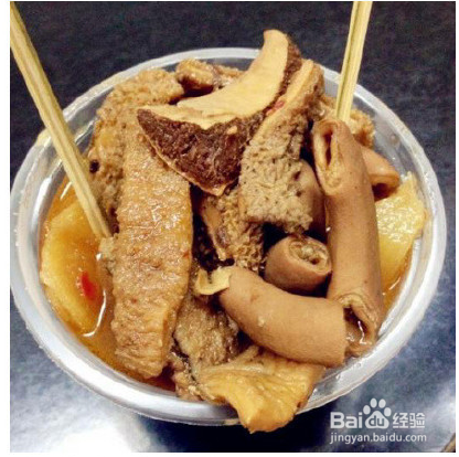 广州有哪些美食小吃