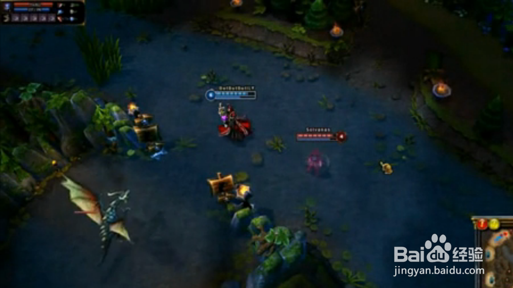 LOL召唤师峡谷迷思：[7]