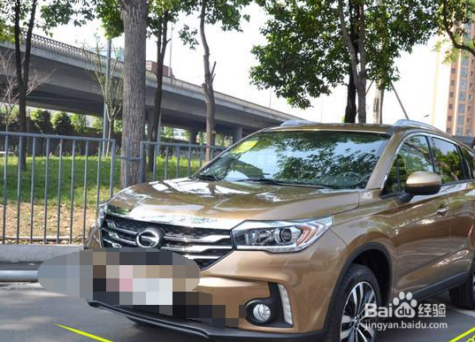 gs4传祺系统怎么升级