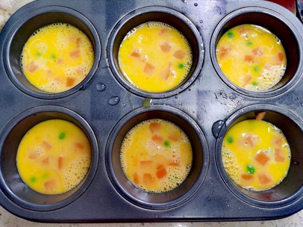 宝宝沙巴鱼蛋挞