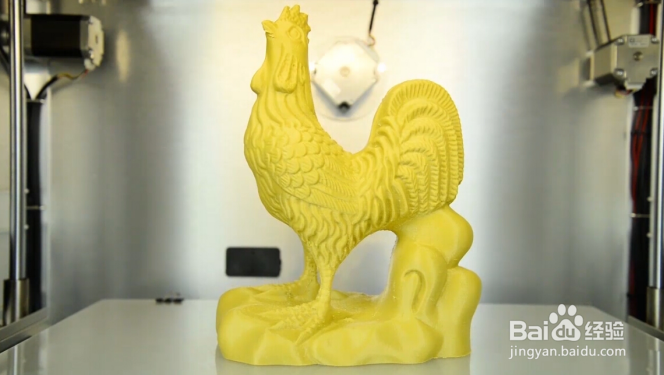 3D打印机工作原理及分解