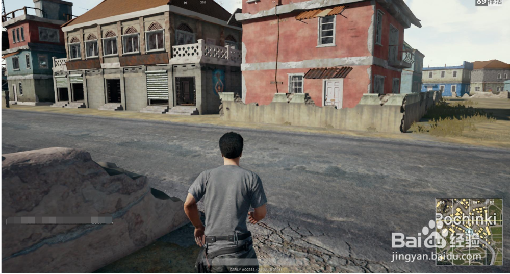 绝地求生大逃杀对枪技巧