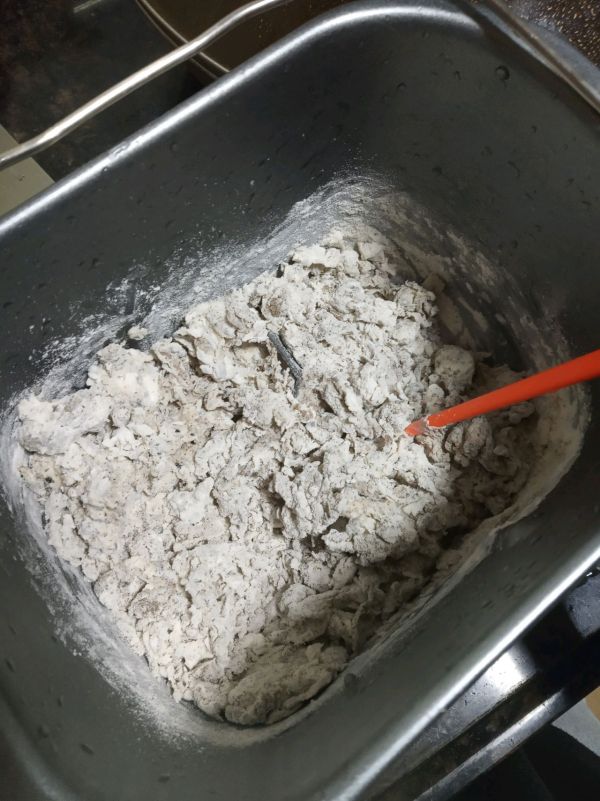 黑芝麻全麦吐司