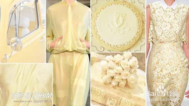 时尚买手培训之2016春夏女装市场10大流行颜色