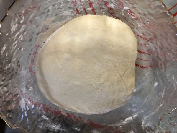 香葱芝士火腿吐司面包