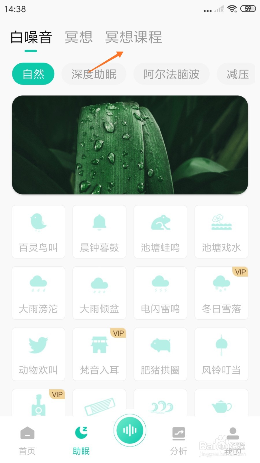 萤火虫睡眠中怎么试听觉察自己