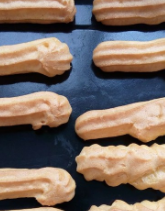 如何做闪电泡芙