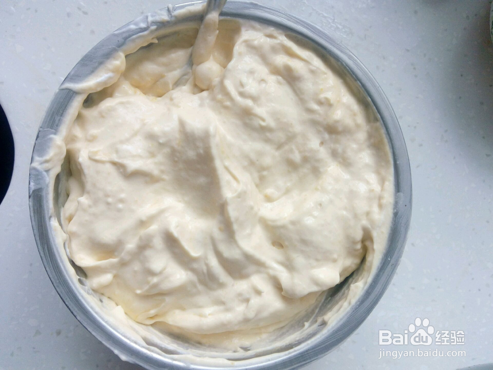 芒果慕斯蛋糕的做法