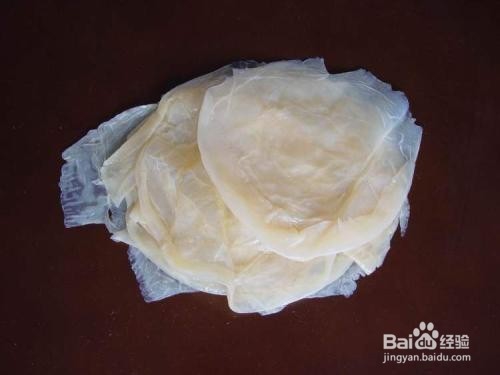 怎么挑选海蜇皮\丝?