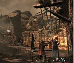 单机解说指环王:北方战争