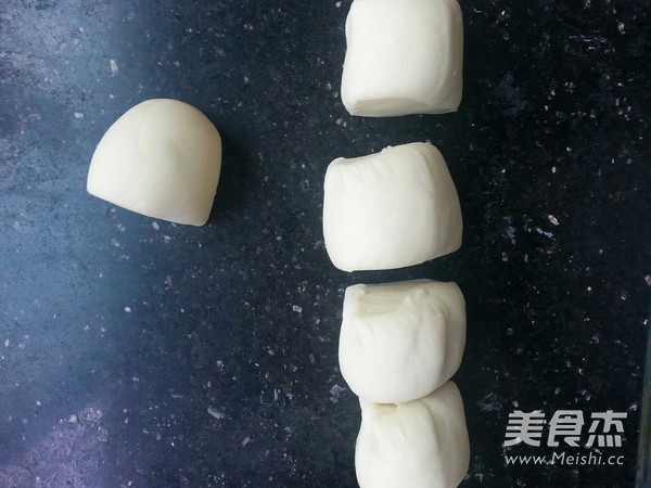 刀切小馒头的做法
