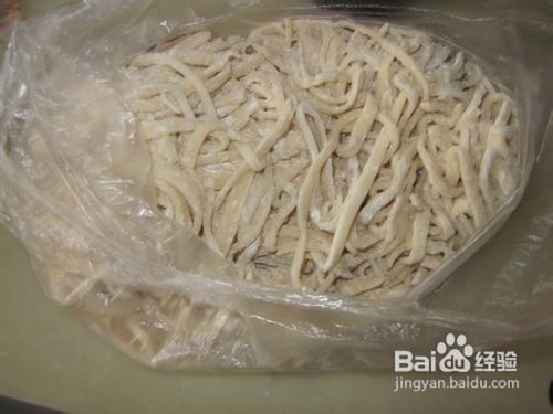 巴盟焖面的做法