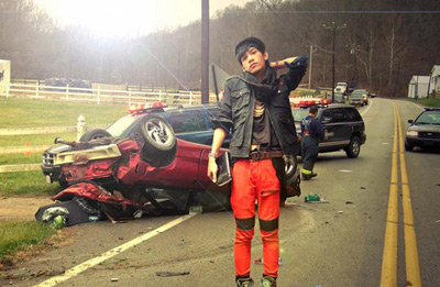 潮人必选的新年出位色彩