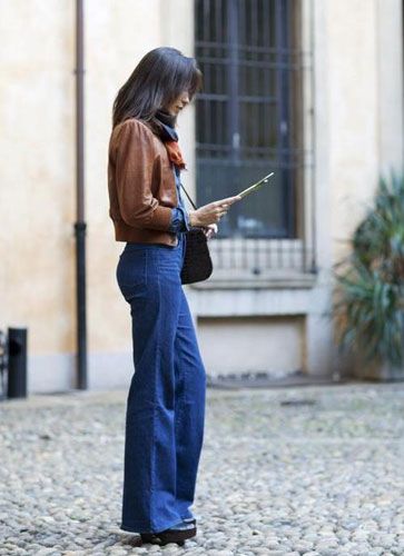 怎样搭配穿出街头最抢眼的潮人