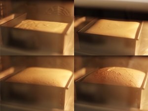 不会抹奶油也能做草莓方蛋糕的妙招!