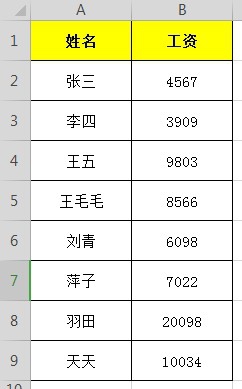 Excel表格中如何计算2倍工资