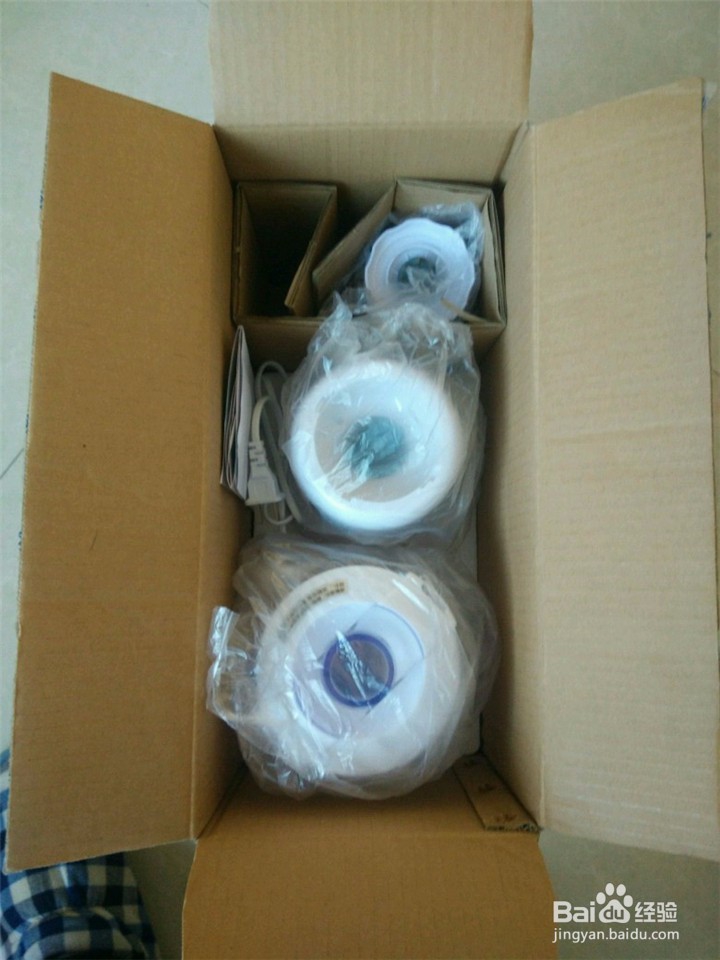 美的搅拌机(MJ-BL25B2)开箱晒物