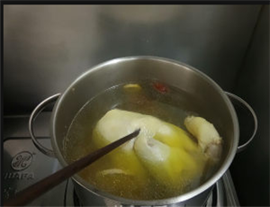如何制作胡味鸡