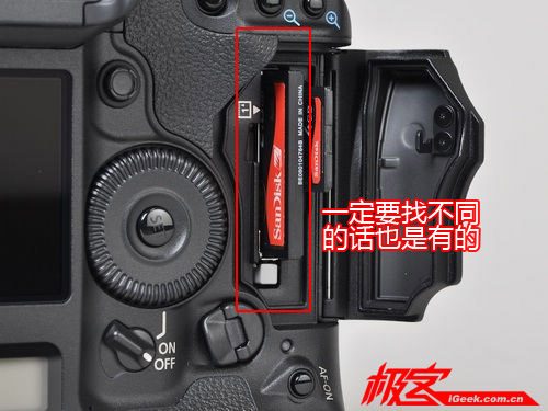 数码相机CF卡针脚断了,自己动手摆脱杯具