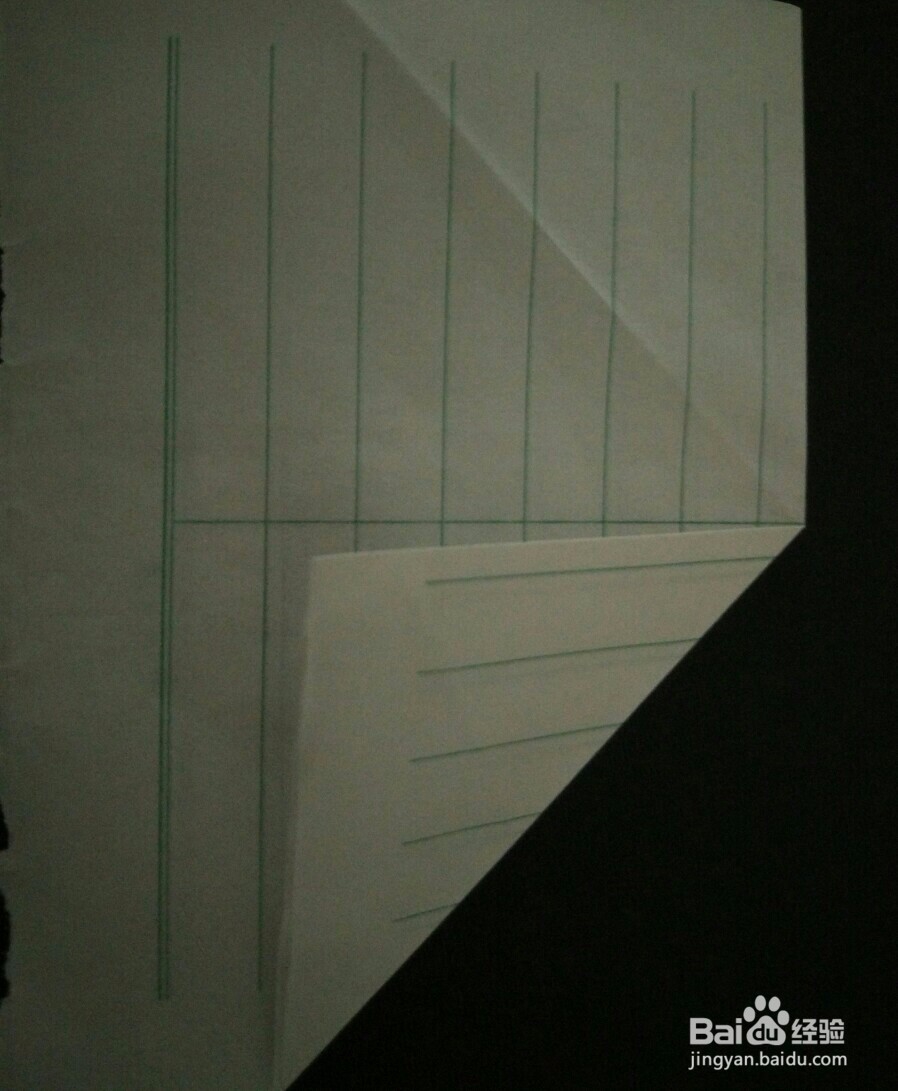 怎么样教给小孩子叠纸飞机呢？