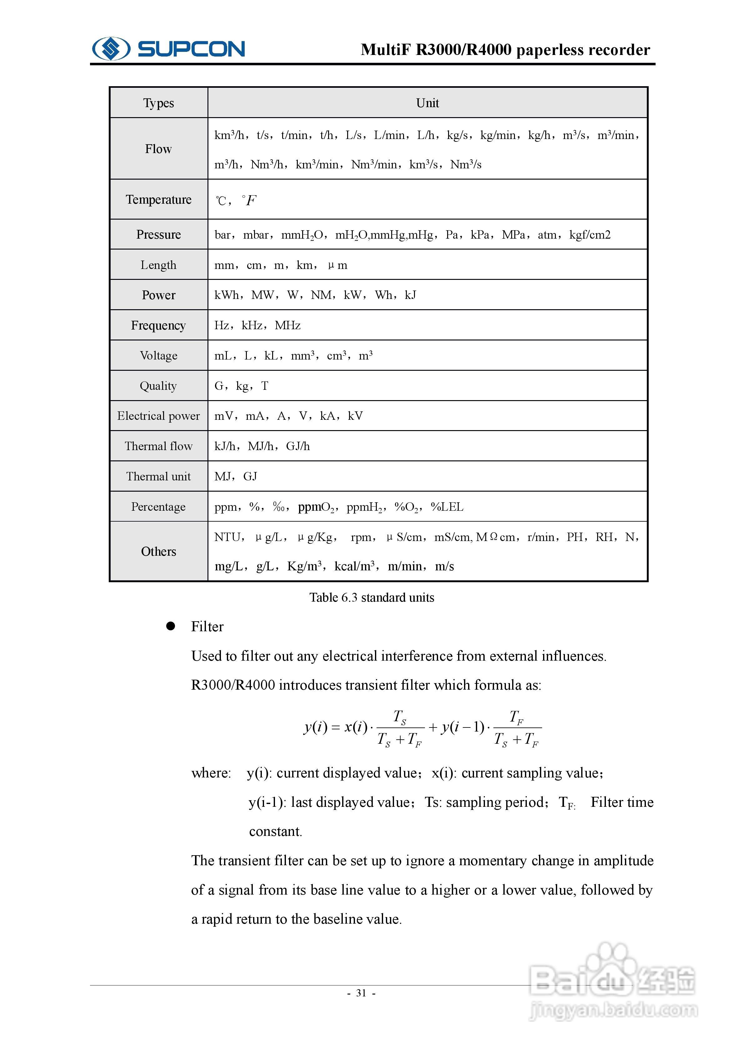 志禾工业R3000记录器操作手:[4]