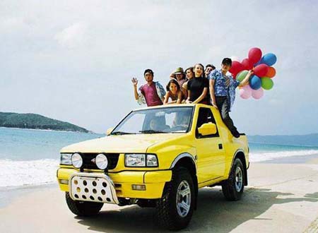 自驾游爱好者必须要带哪三种保险