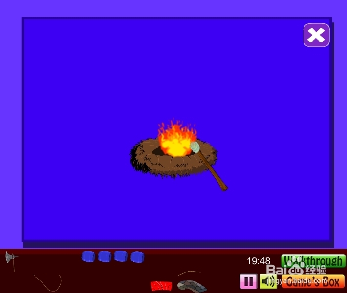 快乐圣诞逃离蛇岛游戏攻略：[4]