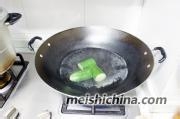 我的凉拌青瓜的做法