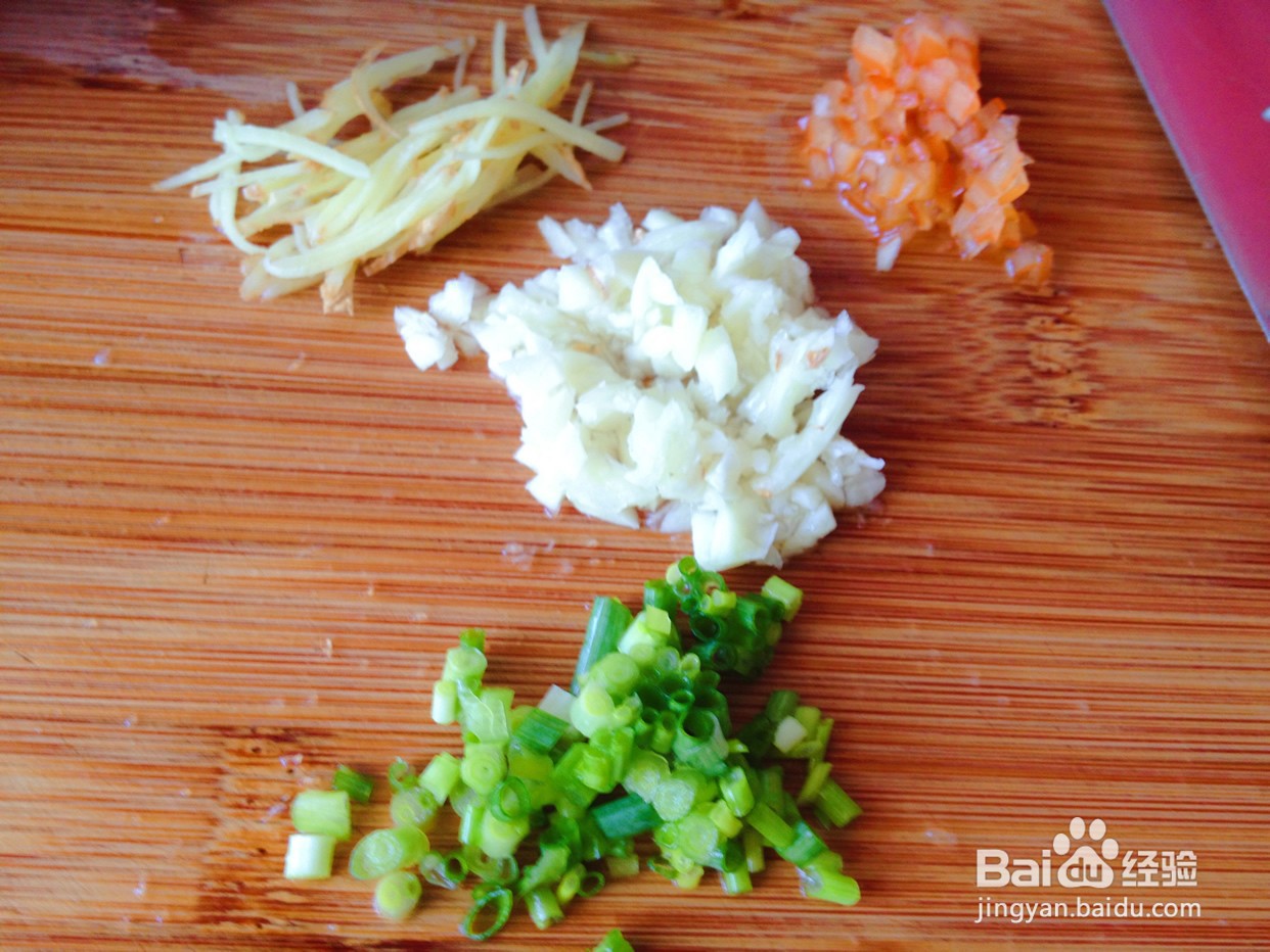 凉拌藕丝的做法