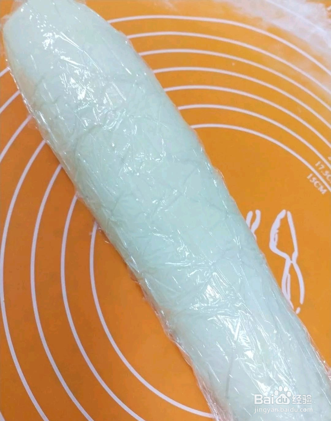 童年零食超可爱猫耳朵的做法