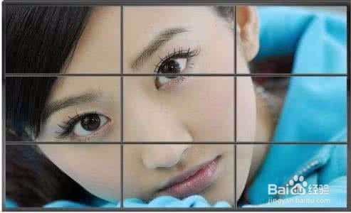 超窄边液晶拼接屏常见的五大误区问题