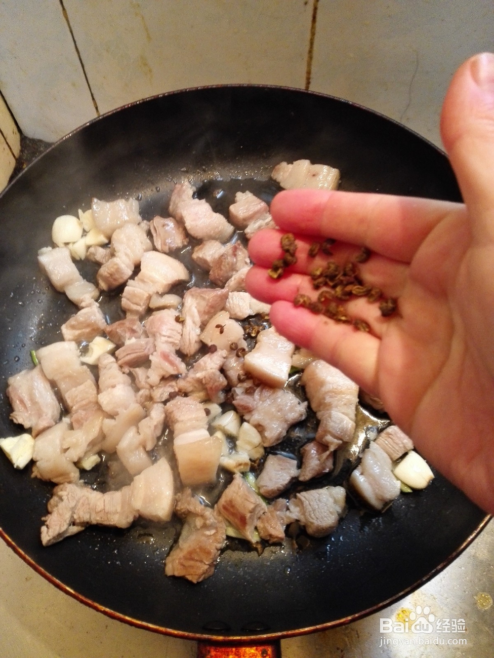 香干五花肉的美味做法