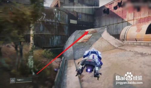 命运2守护者的诞生鸿沟怎么上去