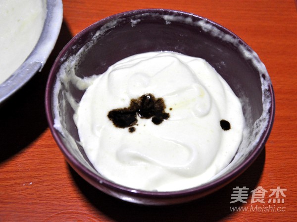 大理石戚风蛋糕