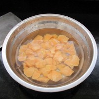 糙米红薯粥的攻略