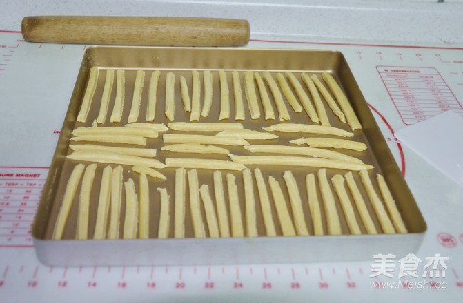 双层巧克力“百力滋”