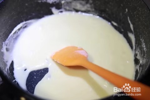不需要烤箱也可以制作的美食雪花酥