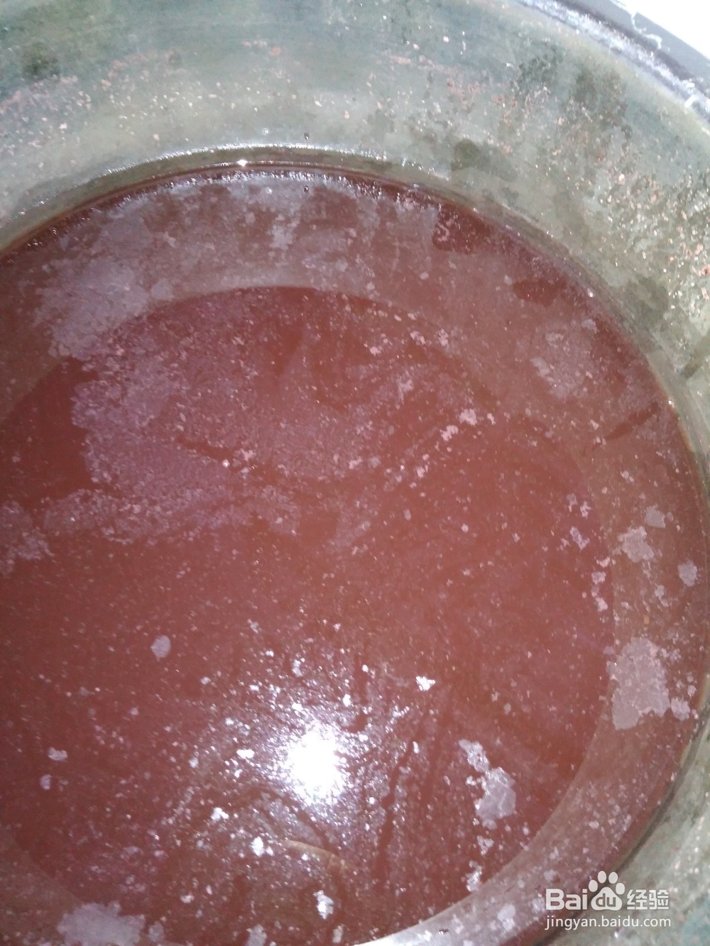 热气腾腾的腊八粥