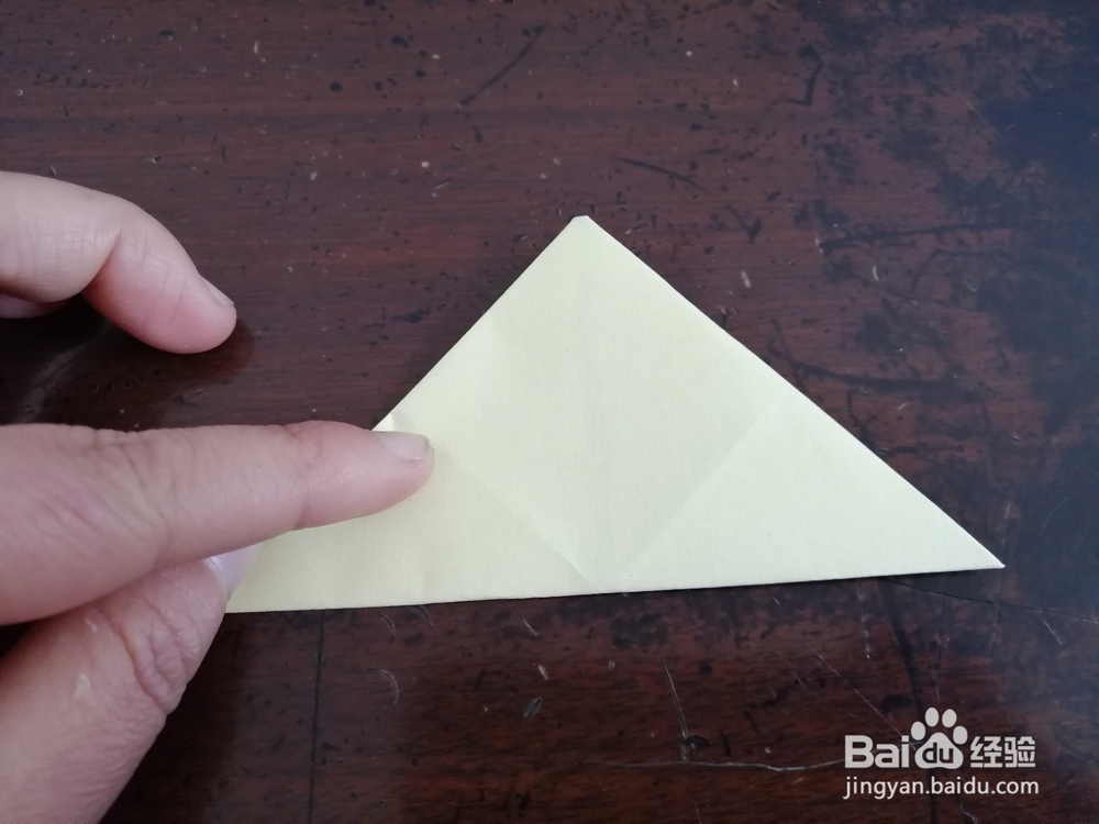 宝宝学折纸—如何折一只会点头的狗狗