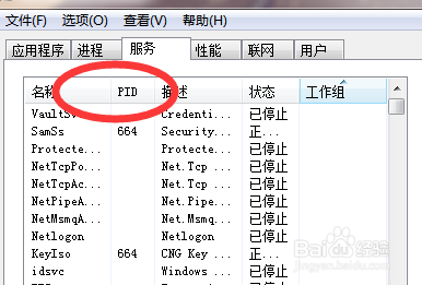 怎么找到进程PID