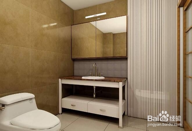 卫生间装修节约成本做法