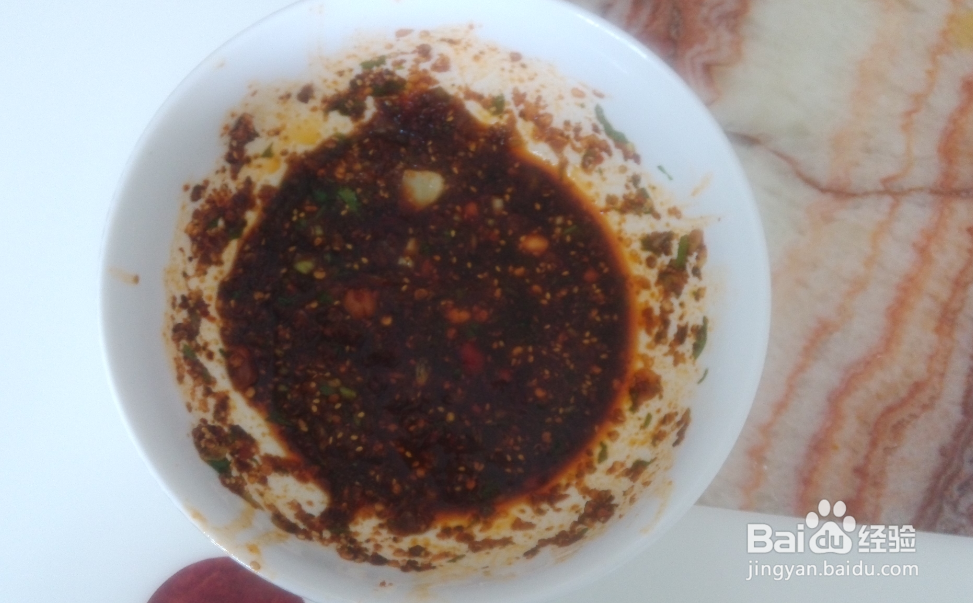 制作饺子的做法