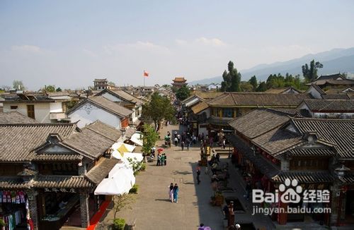 大理住宿推荐旅游攻略