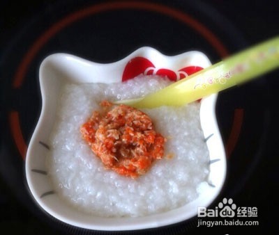 1岁宝宝粥的做法
